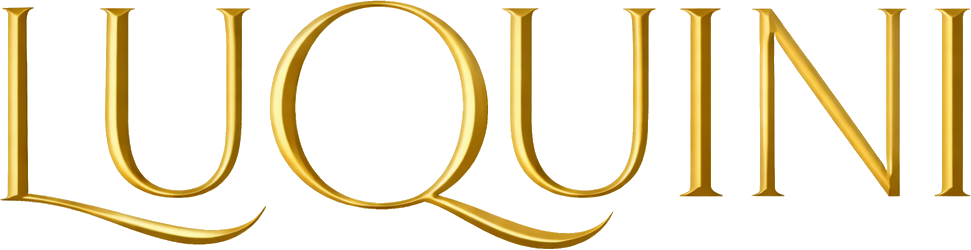 Logotipo Luquini — Clínica de Estética Auricular